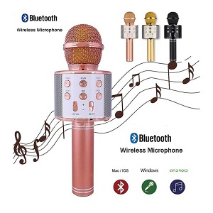 BLUETOOTH MIC