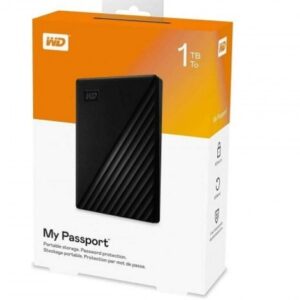 WD PORTABLE HDD