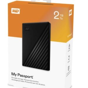 WD PORTABLE HDD