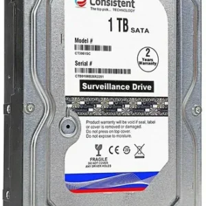 CONSISTENT HDD 1TB