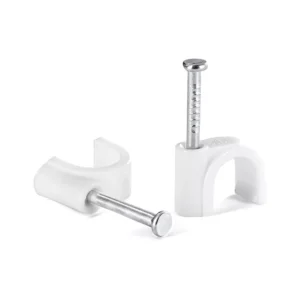 Cable Clips 10mm