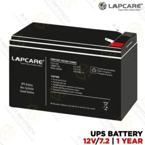 LAPCARE UPS BATTERY