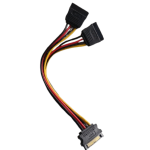 SATA POWER Y CABLE