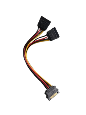 SATA POWER Y CABLE