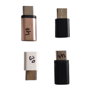 V8 2 C TYPE CONVERTER