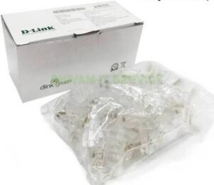 D-link RJ-45 Connector