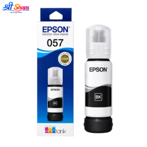 Epson 057 Black Inkjet Ink Bottle 70ml