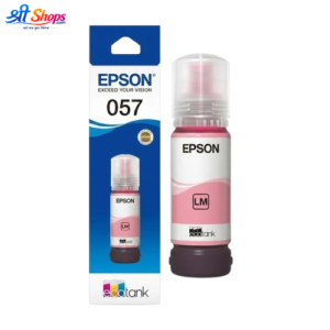 Epson 057 Light Magenta Inkjet Ink Bottle 70ml