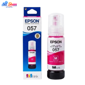 Epson 057 Magenta Inkjet Ink Bottle 70ml