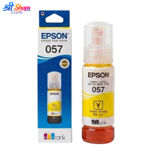 Epson 057 Yellow Inkjet Ink Bottle 70ml