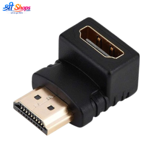 HDMI Jointer Right Angle Male to Female