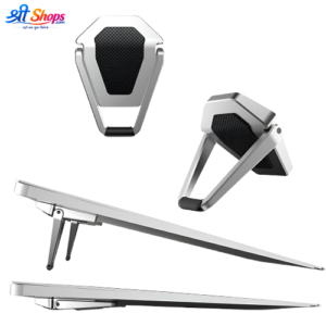 Laptop Stand Folding H5 Portable (Metal)